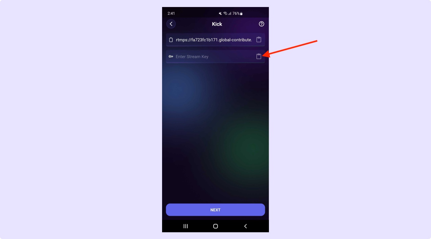Enjoy Live Streaming